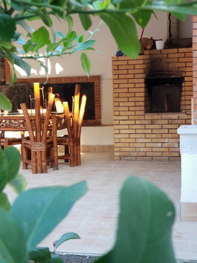 Casa Gialli CTA Exteriér fotografie
