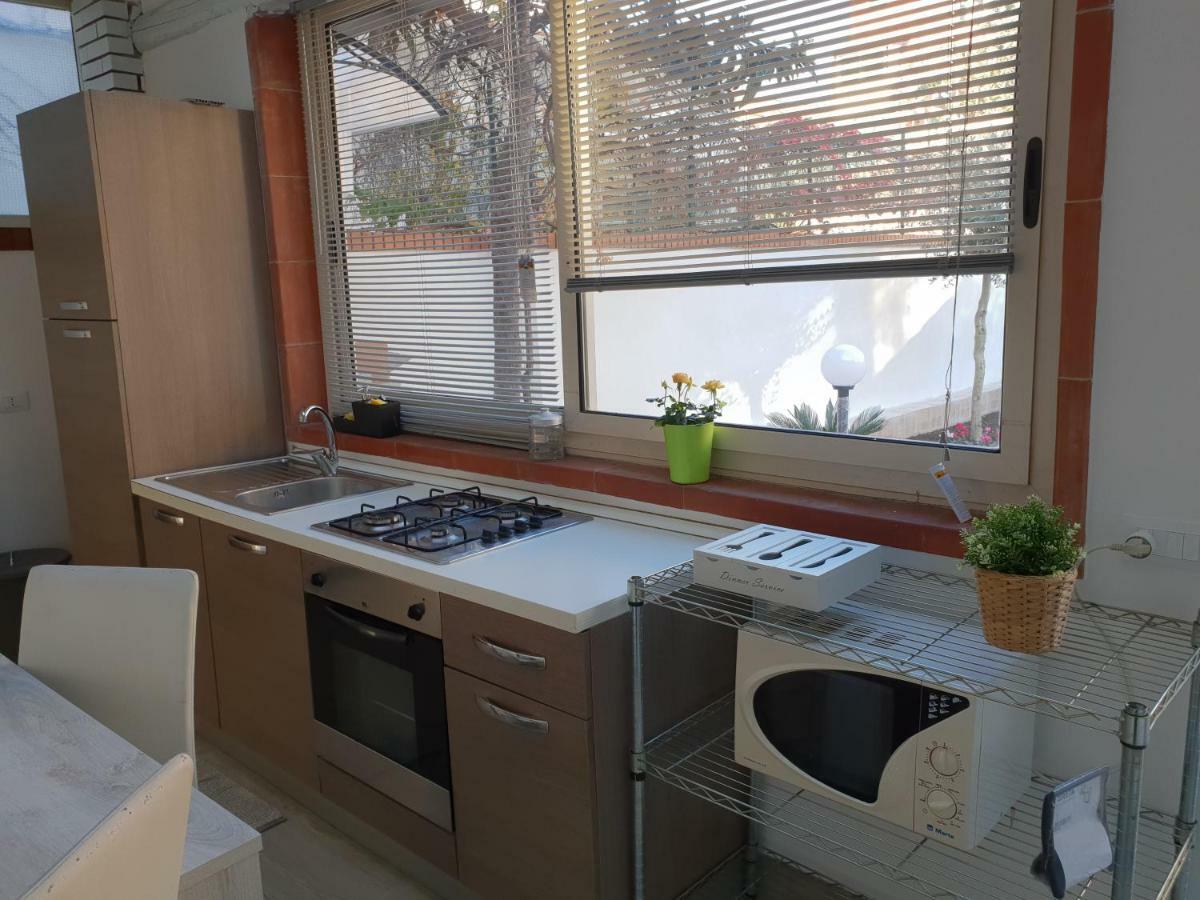 Casa Gialli CTA Exteriér fotografie