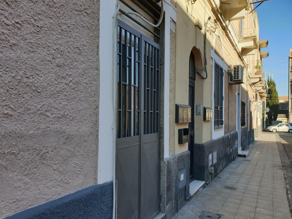 Casa Gialli CTA Exteriér fotografie