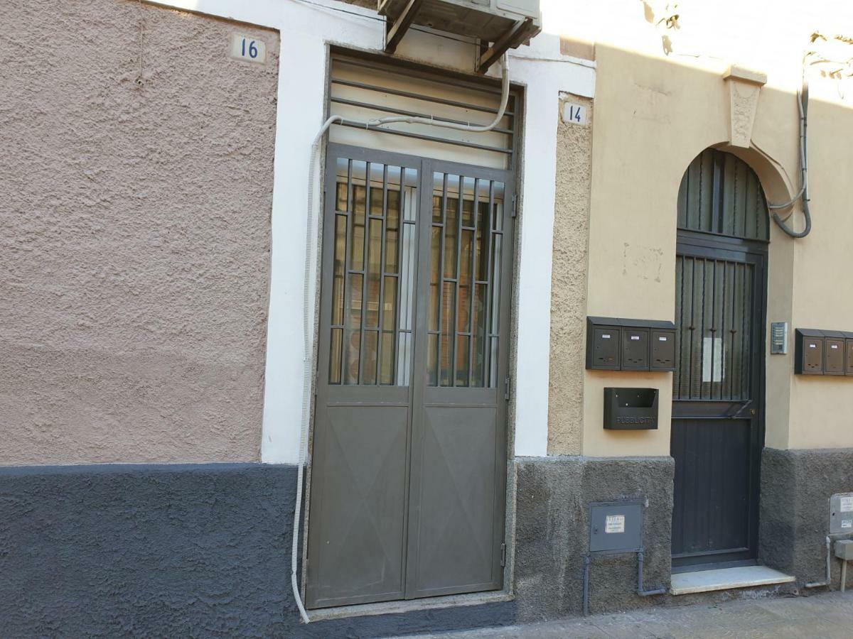 Casa Gialli CTA Exteriér fotografie