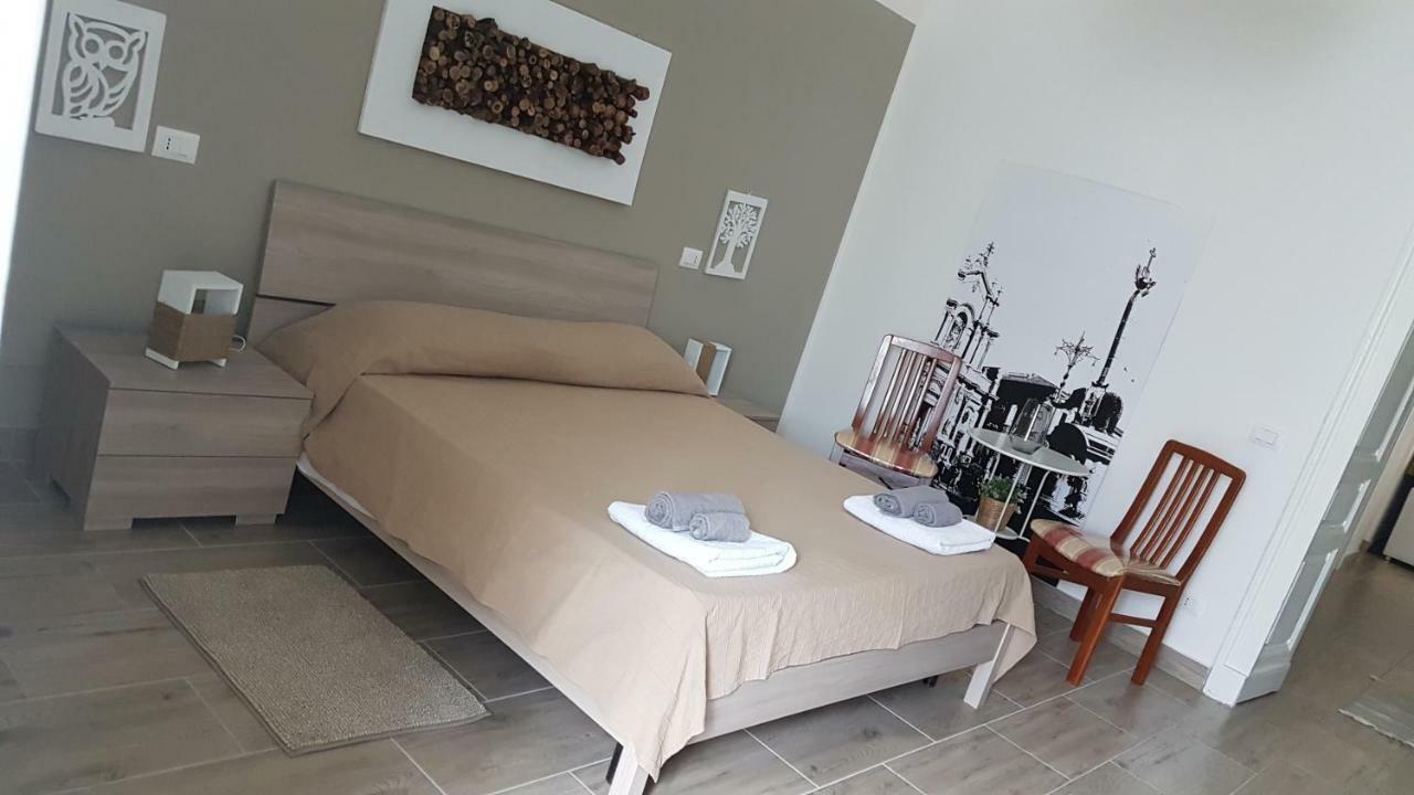 Casa Gialli CTA Exteriér fotografie