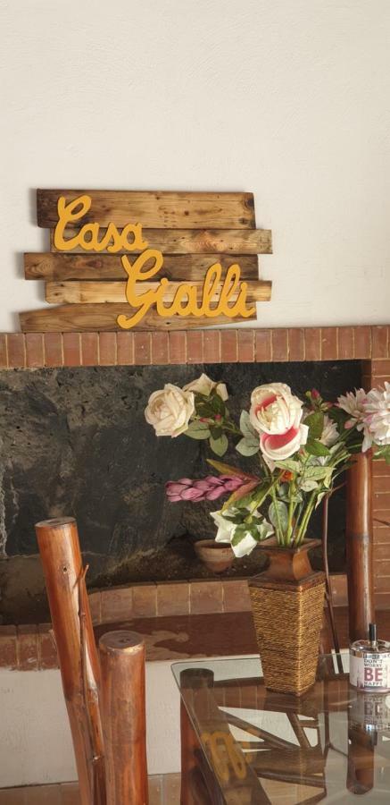 Casa Gialli CTA Exteriér fotografie